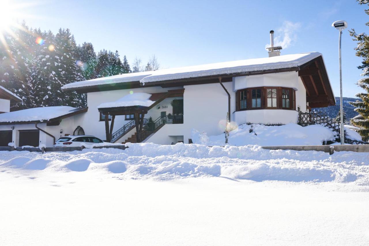 ロイタシュHaus Bertaアパートメント エクステリア 写真